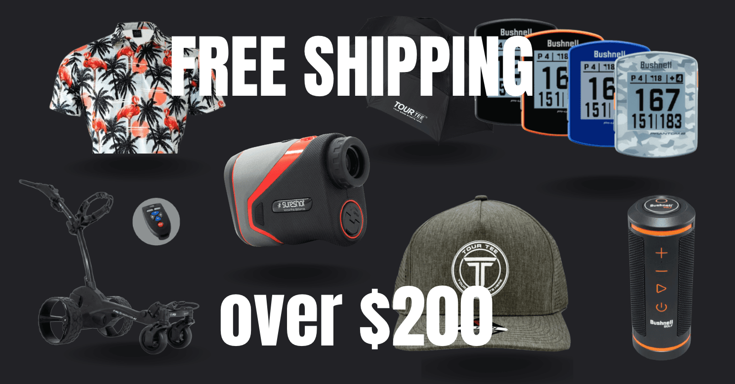 FREE SHIPPING on purchases over $200